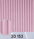 3D Wall panel 153